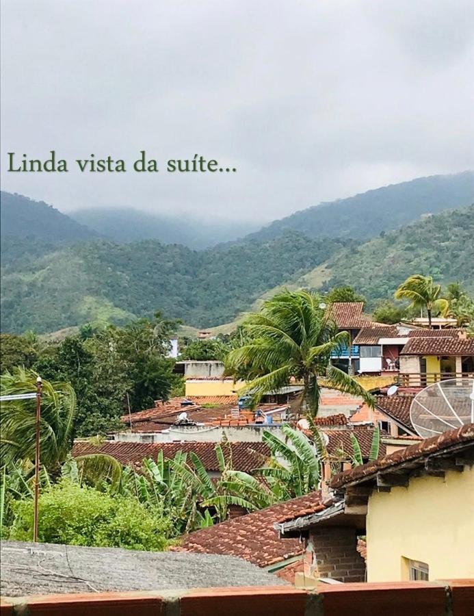 Chalé e Suítes Veiga Ilhabela Exterior foto